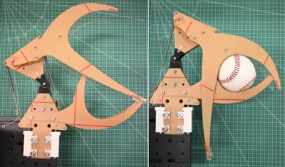 Bistable Gripper featured image