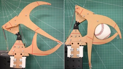 Bistable Gripper featured image