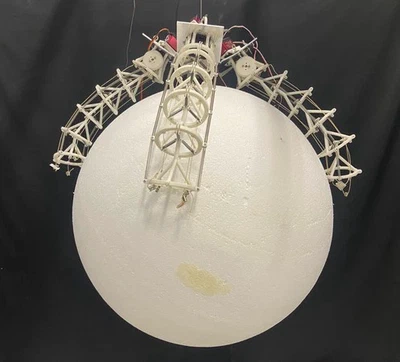 Cable-driven Tensegrity Manipulators featured image