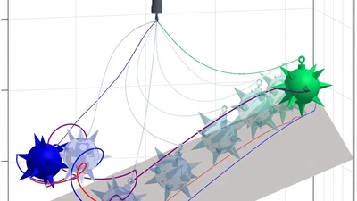 A Nonsmooth Modified Symplectic Integration Scheme for Frictional Contact Dynamics of Rigid--Flexible Multibody Systems featured image