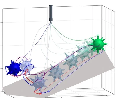 A Nonsmooth Modified Symplectic Integration Scheme for Frictional Contact Dynamics of Rigid--Flexible Multibody Systems featured image